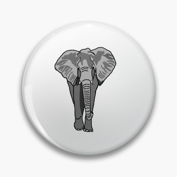 Item preview, Walking Elephant designed and sold by imphavok.