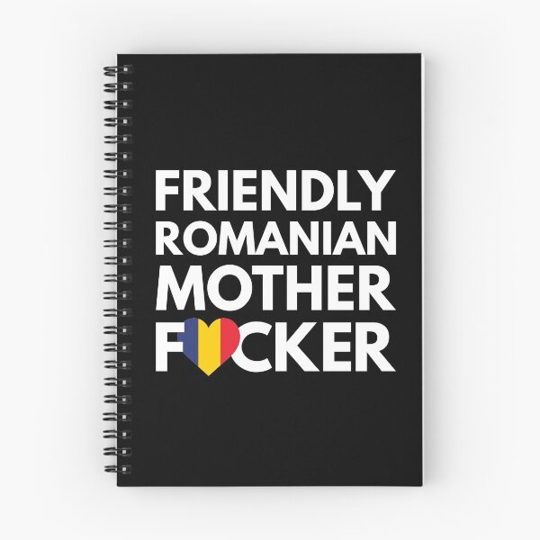 Item preview, Amable Rumano MF Madre Focker Rumania designed and sold by HelloFromAja.