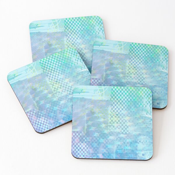 Item preview, Abstract design in pale colors designed and sold by SigsDesigns.