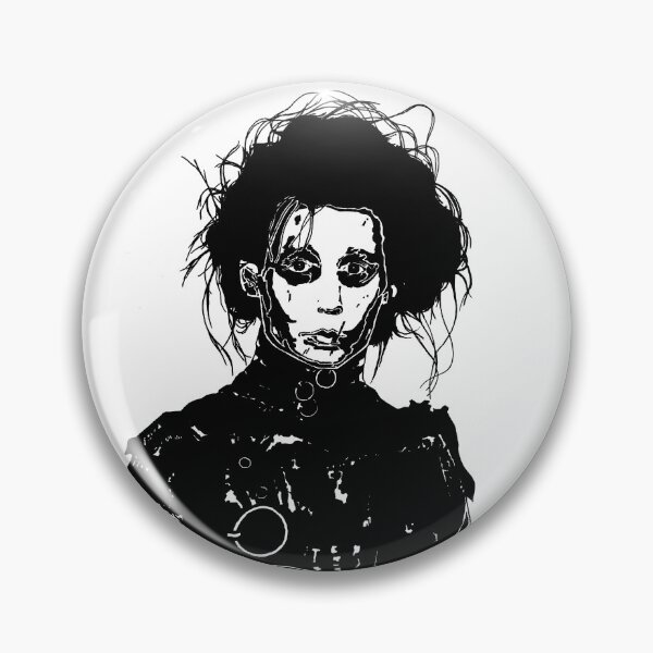 Item preview, Edward Scissorhands designed and sold by emily-eva-alice.