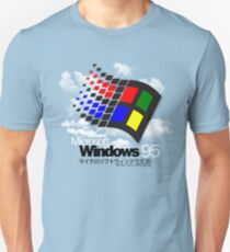 WINDOWS 95 Unisex T-Shirt