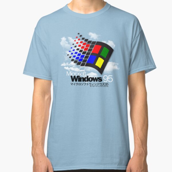 WINDOWS 95 Classic T-Shirt