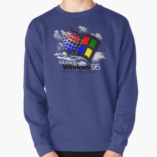 WINDOWS 95 Pullover Sweatshirt