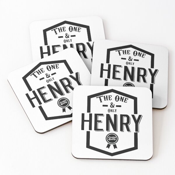 Item preview, Henry, the one and only. Quality Certified  designed and sold by rodmendonca.