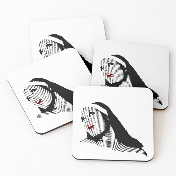Item preview, Blue Nun III designed and sold by TeeArt.