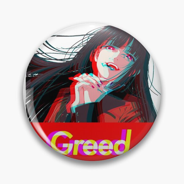 Item preview, Yumeko Jamabi  designed and sold by SushiShinobi.