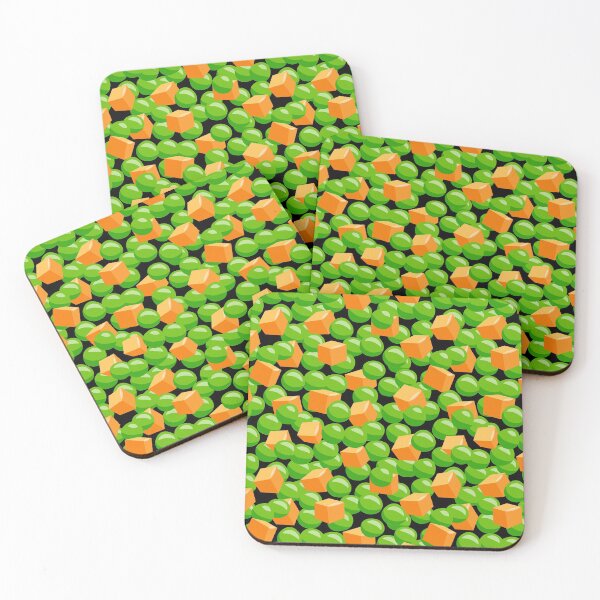 Item preview, Peas and Carrots  designed and sold by littlearrow.