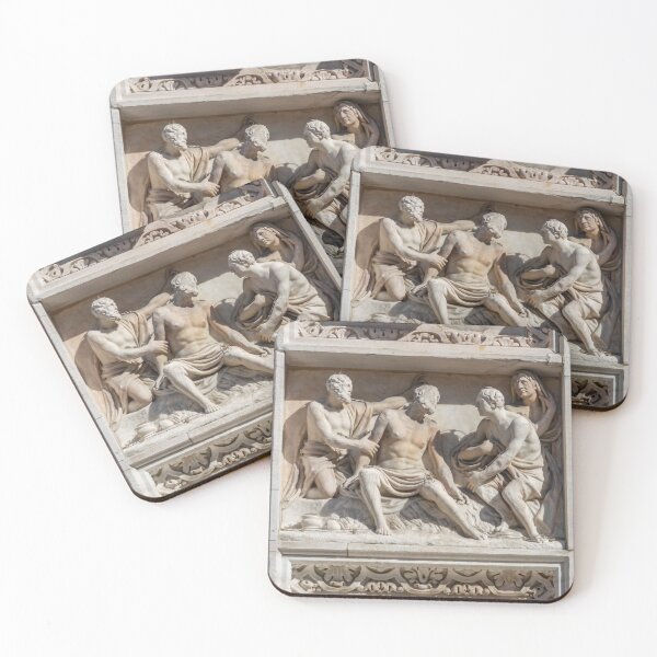 Item preview, Milan Cathedral Detail, Italy designed and sold by SMartin.