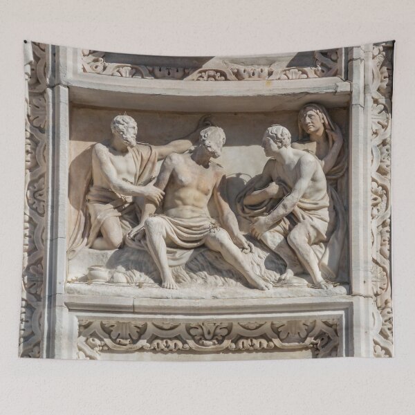 Item preview, Milan Cathedral Detail, Italy designed and sold by SMartin.