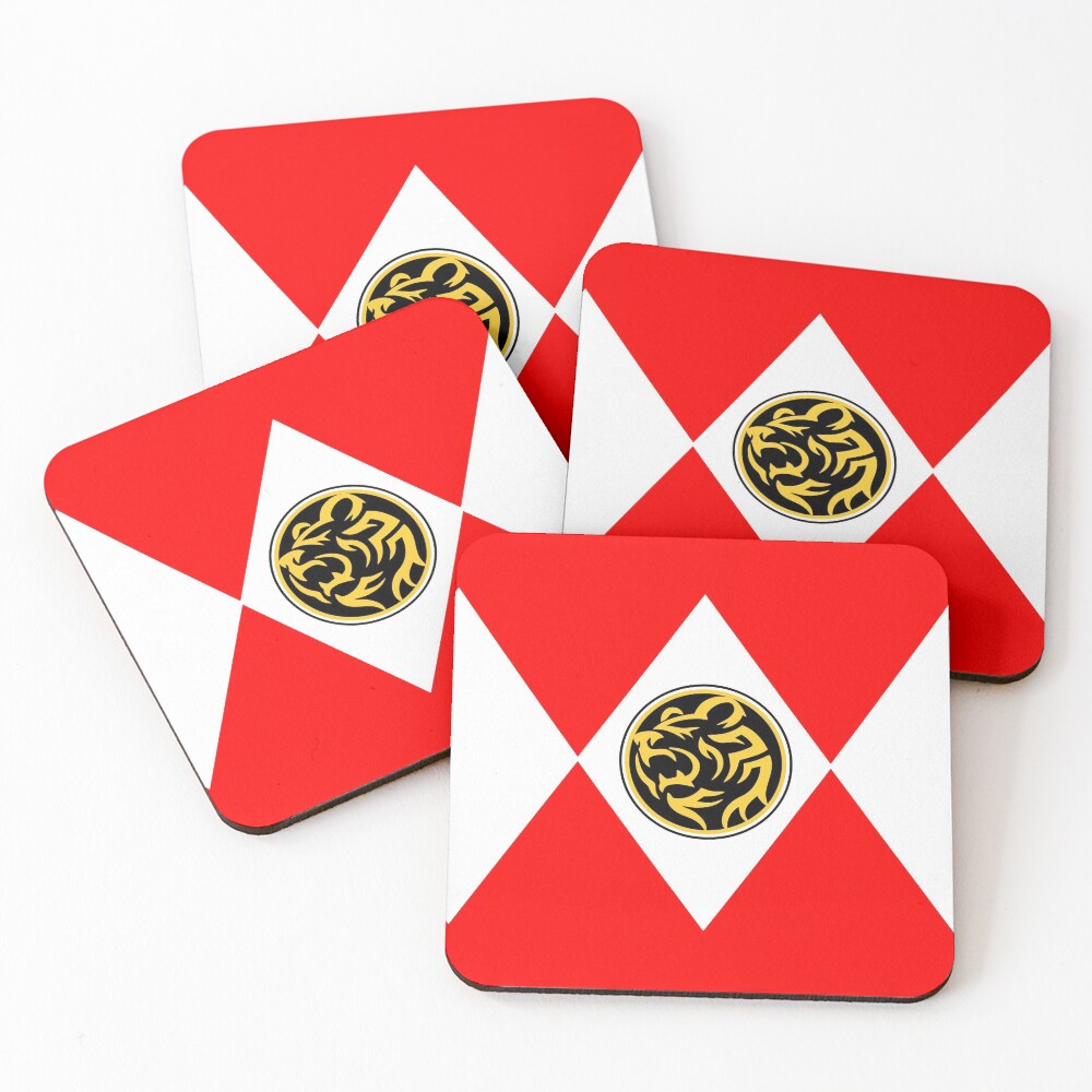 Item preview, Coasters (Set of 4) designed and sold by HeroDesigns.