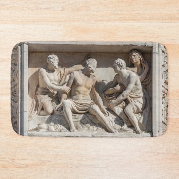Item preview, Milan Cathedral Detail, Italy designed and sold by SMartin.