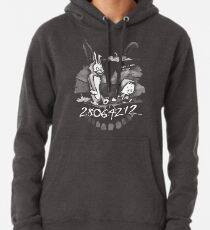 I Made a New Friend Pullover Hoodie