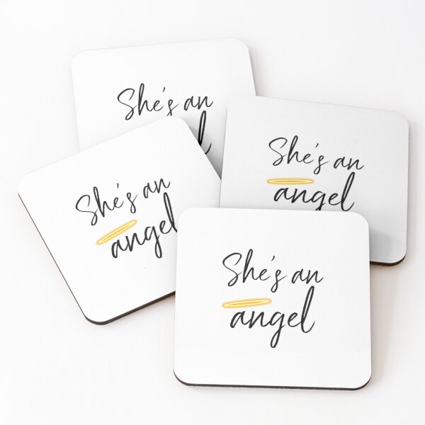 Item preview, She's an Angel designed and sold by mhj5503.