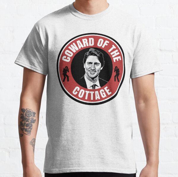  Coward of the Cottage Classic T-Shirt