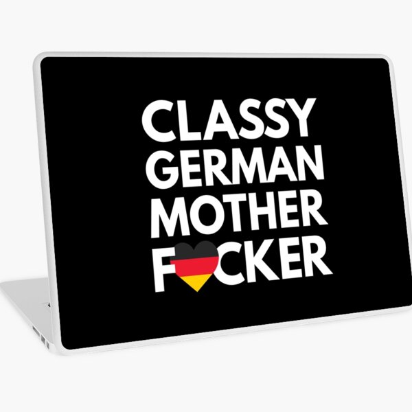 Item preview, Classy German MF Mother Focker Germany designed and sold by HelloFromAja.