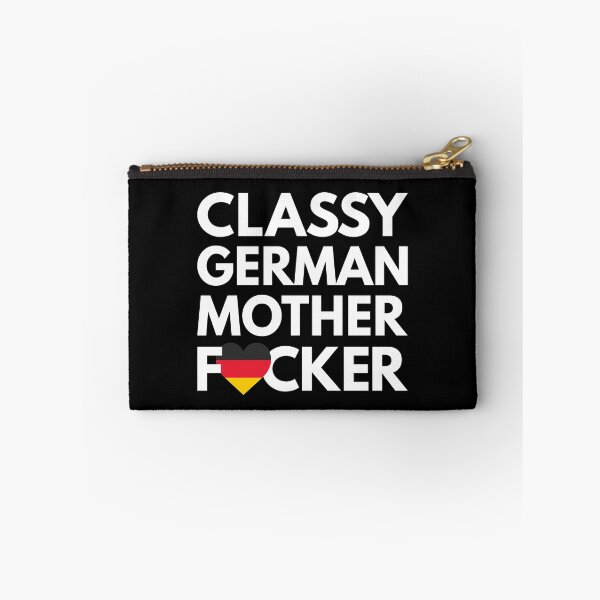 Item preview, Classy German MF Mother Focker Germany designed and sold by HelloFromAja.
