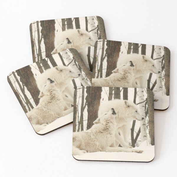 Item preview, Arctic Wolves  designed and sold by imphavok.