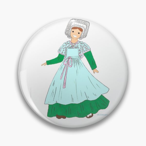 Item preview, Costume CENTER, France designed and sold by Catherine Debusne.