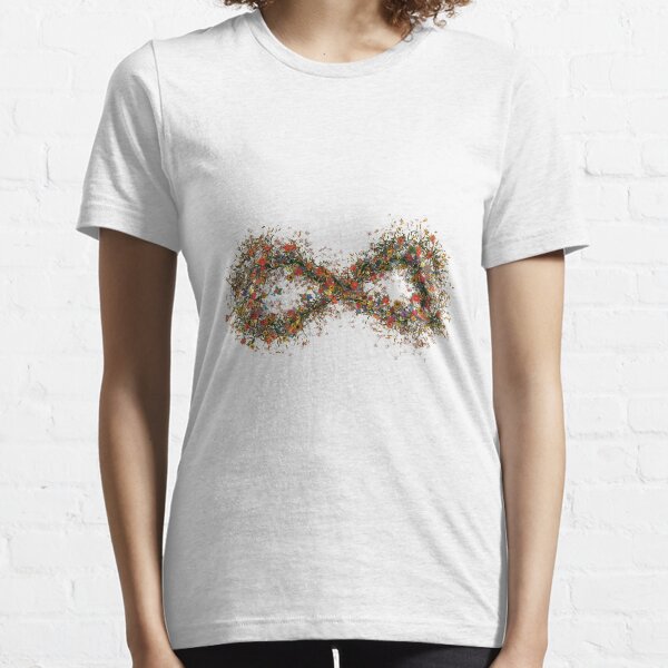 Flower infinity Essential T-Shirt
