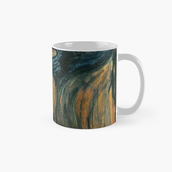 Item preview, The Scream Painting by Edward Munch designed and sold by ihardalov.