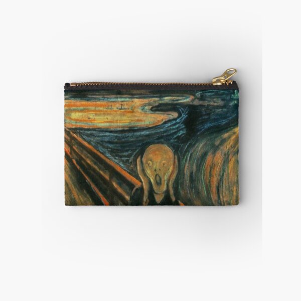 Artikelvorschau, Das Schrei-Gemälde von Edward Munch entworfen und verkauft von ihardalov.