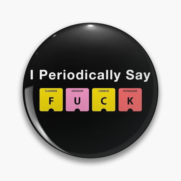 Item preview, Chemistry Physics Science Periodic Table Of Elements designed and sold by everyspender.