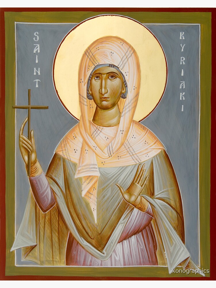 St Kyriaki by ikonographics