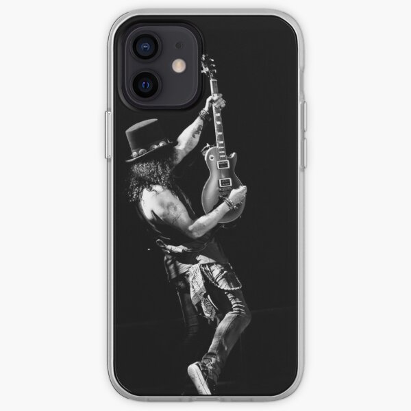 Slash from GNR iPhone Soft Case