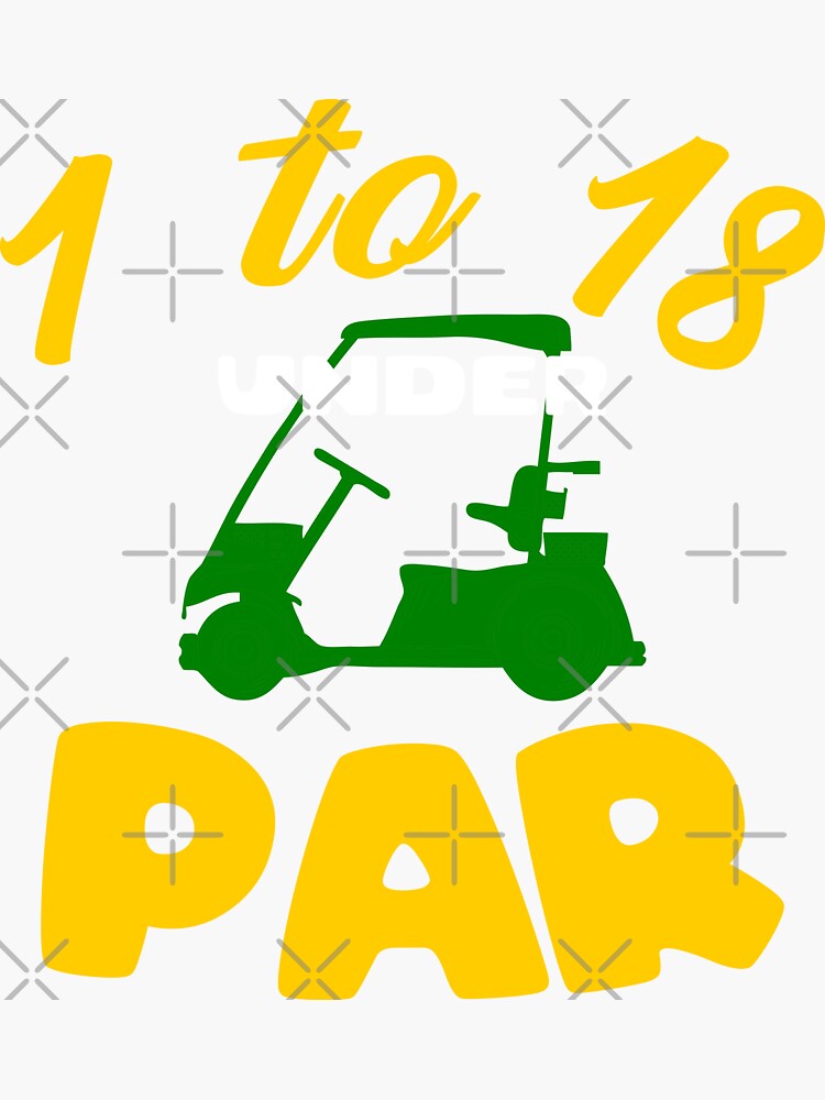 funny-golf-cart-design-for-golfers-sticker-for-sale-by-etees0609-redbubble