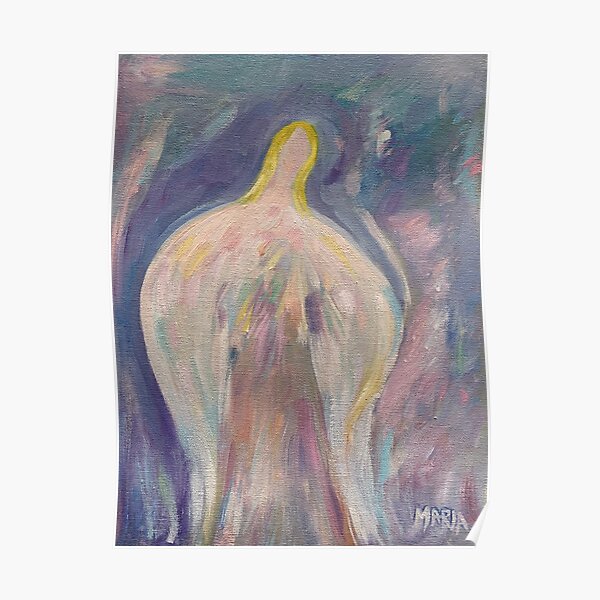 Angel of Comfort Poster