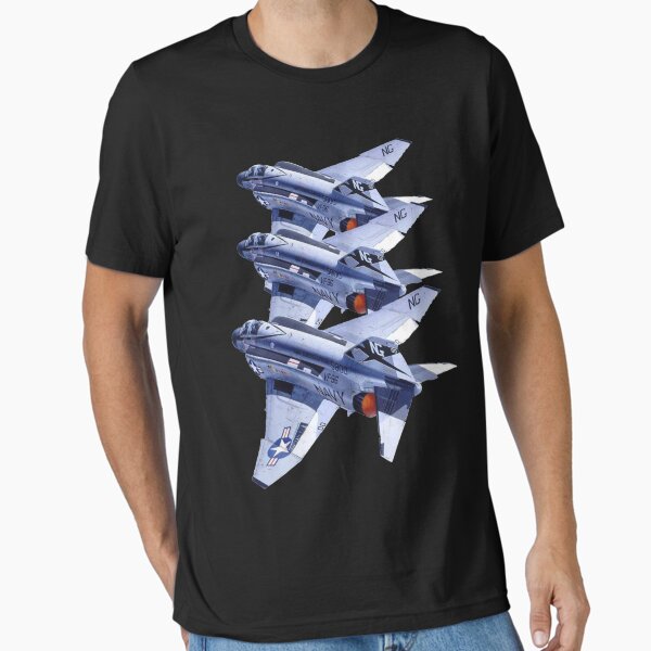Item preview, Navy Phantom F-4s Flying In Formation designed and sold by RedBubbleBoom.