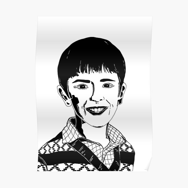 "Charlie Bucket" Poster for Sale by emilyevaalice Redbubble