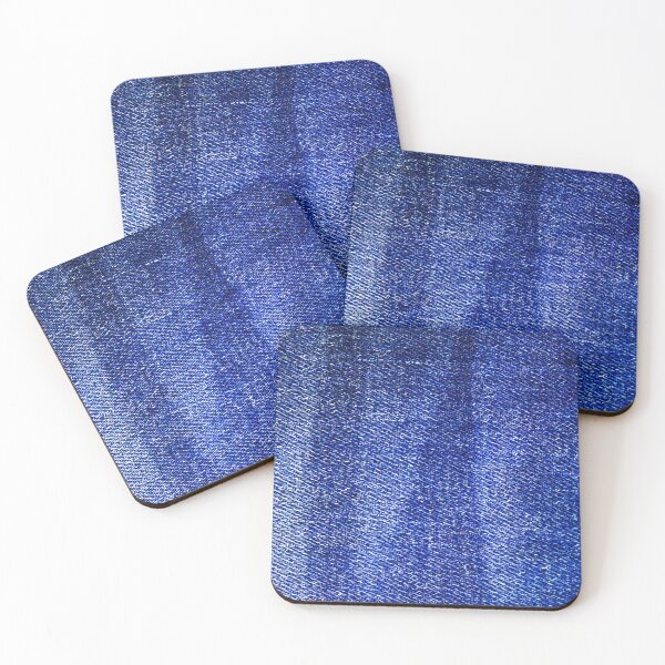 Artikelvorschau, FACE MASK - TEXTURE JEANS - OLD JEANS entworfen und verkauft von Tropical Blood.