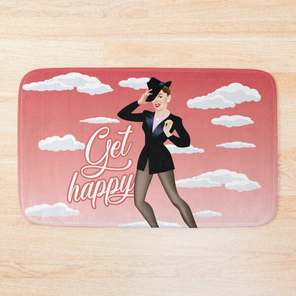 Item preview, Get happy designed and sold by AleMogolloArt.