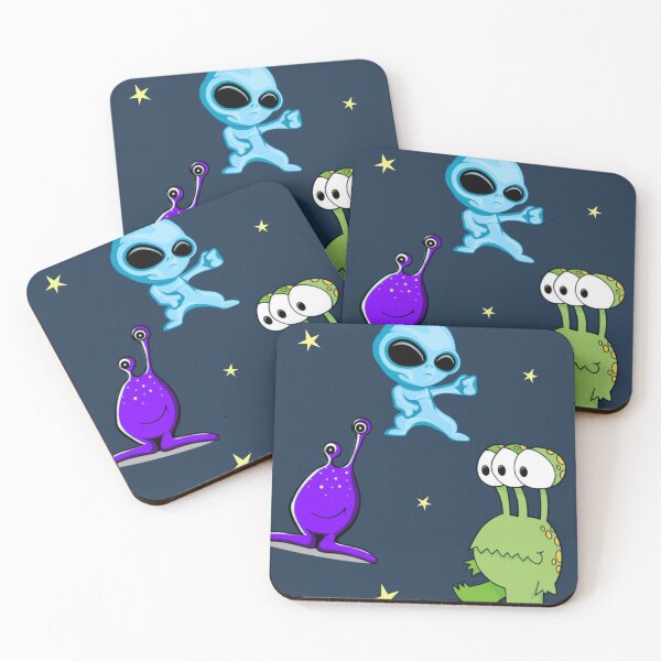 Item preview, Alien Party.... designed and sold by PatilDeven.