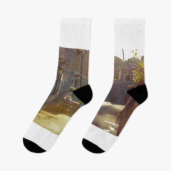 Item preview, street in Hvar designed and sold by HalinaJ.