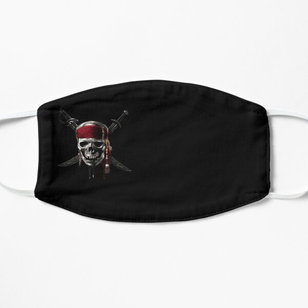 Pirate of Caribbean Mask