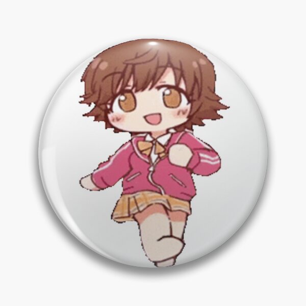 Item preview, Chibi Mio Honda  designed and sold by SushiShinobi.