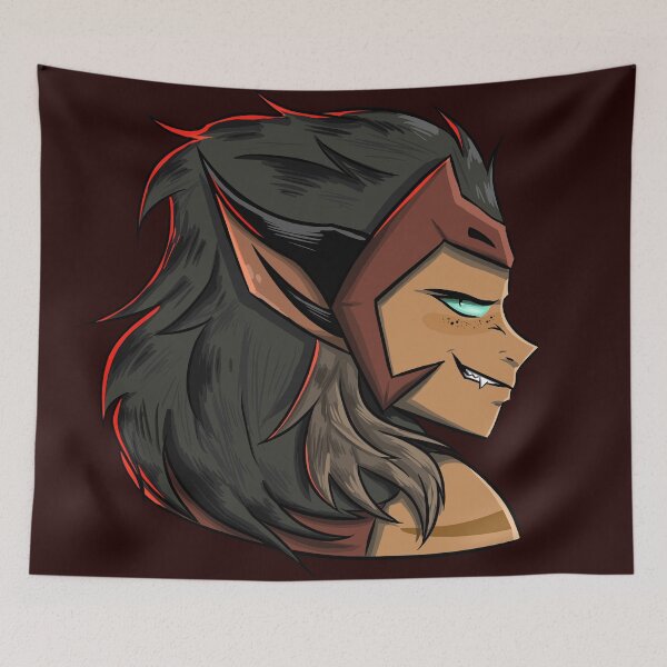 Artikelvorschau, Catra (She-Ra 2018) entworfen und verkauft von tagrossmere ..