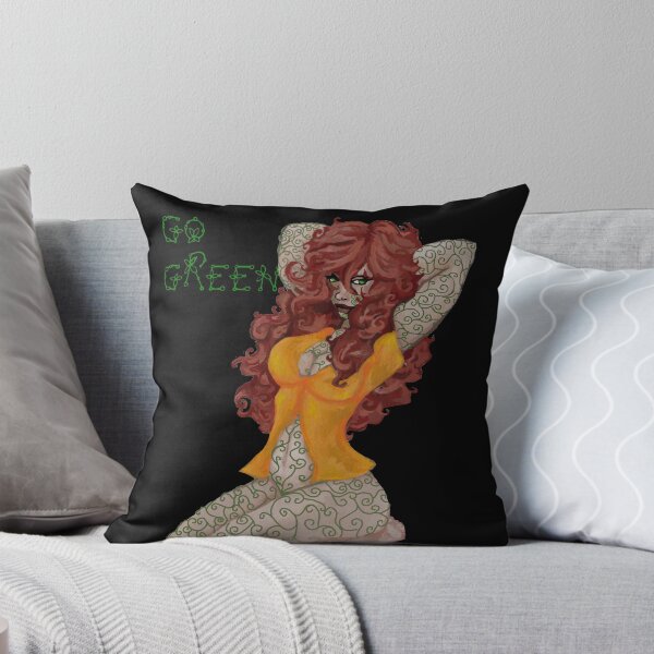 Item preview, Go Green designed and sold by TinyTelloPro.