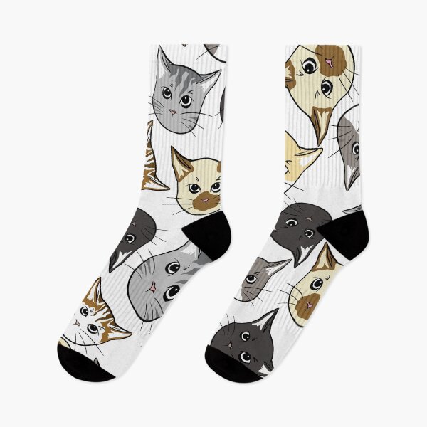 Item preview, All The Cats designed and sold by Amy Ruggles.