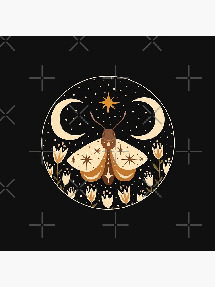 Between two moons by Laorel