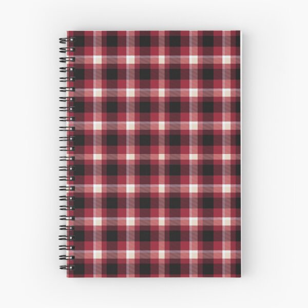 Aperçu de l'œuvre Plaid rouge créée et vendue par Jerry Lambert.