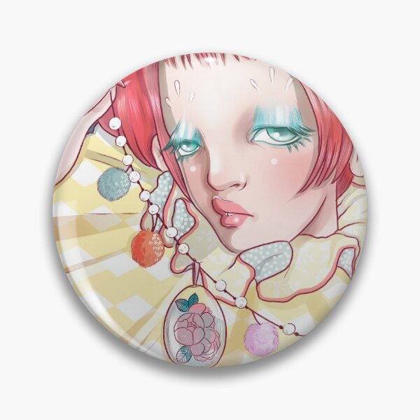 Item preview, Pierrette designed and sold by NatasciaRaffio.
