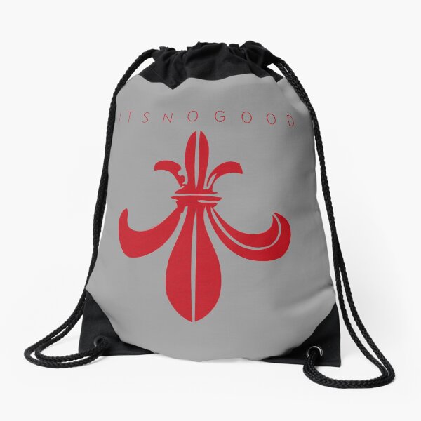 ITS NO GOOD III. Drawstring Bag