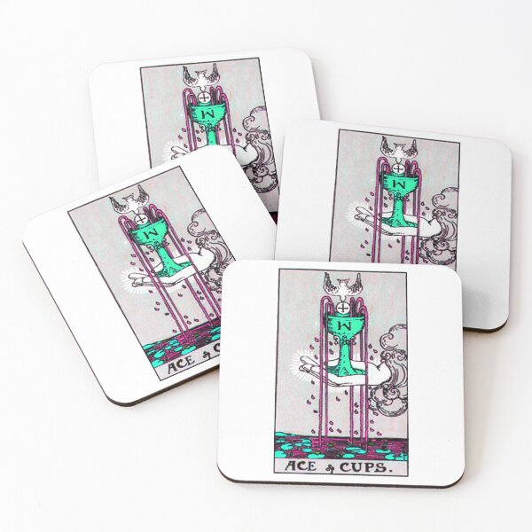 Item preview, Ace of Cups TWISTED designed and sold by Phantastique Boutique.