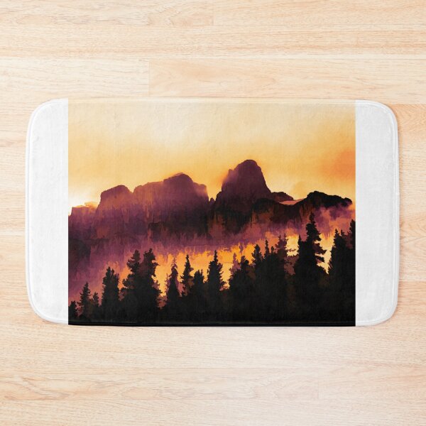 Item preview, Castle Mountain  designed and sold by Sylvia Labelle.