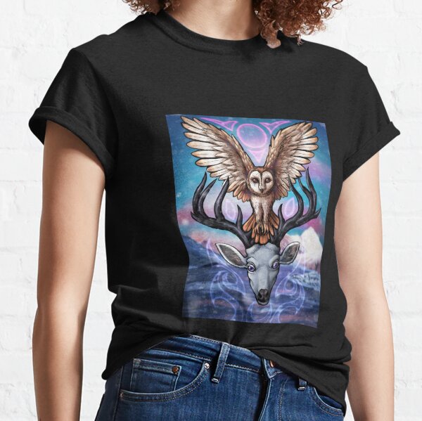 Winter Wilderness Classic T-Shirt