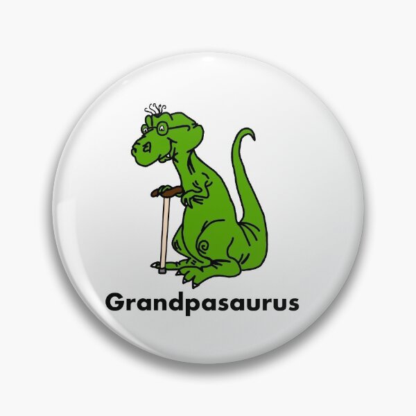 Item preview, Grandpasaurus designed and sold by imphavok.