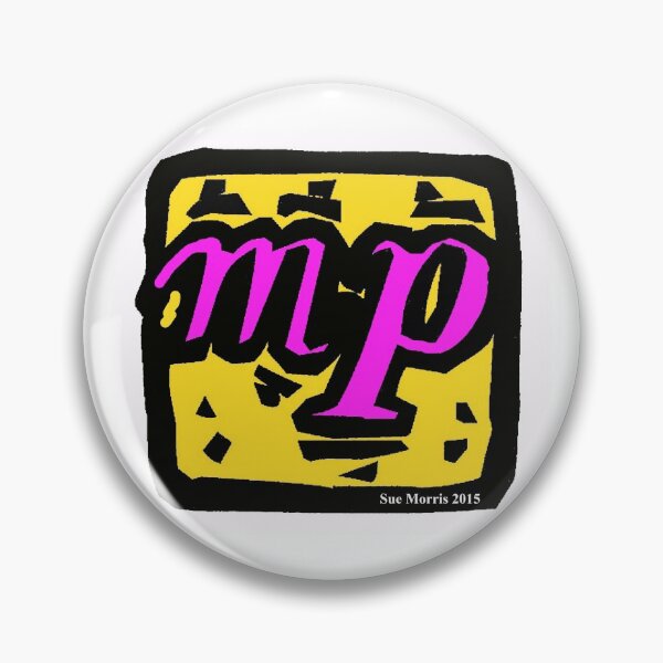 Item preview, Mezzo Piano Dynamic mp Pink designed and sold by Havocgirl.